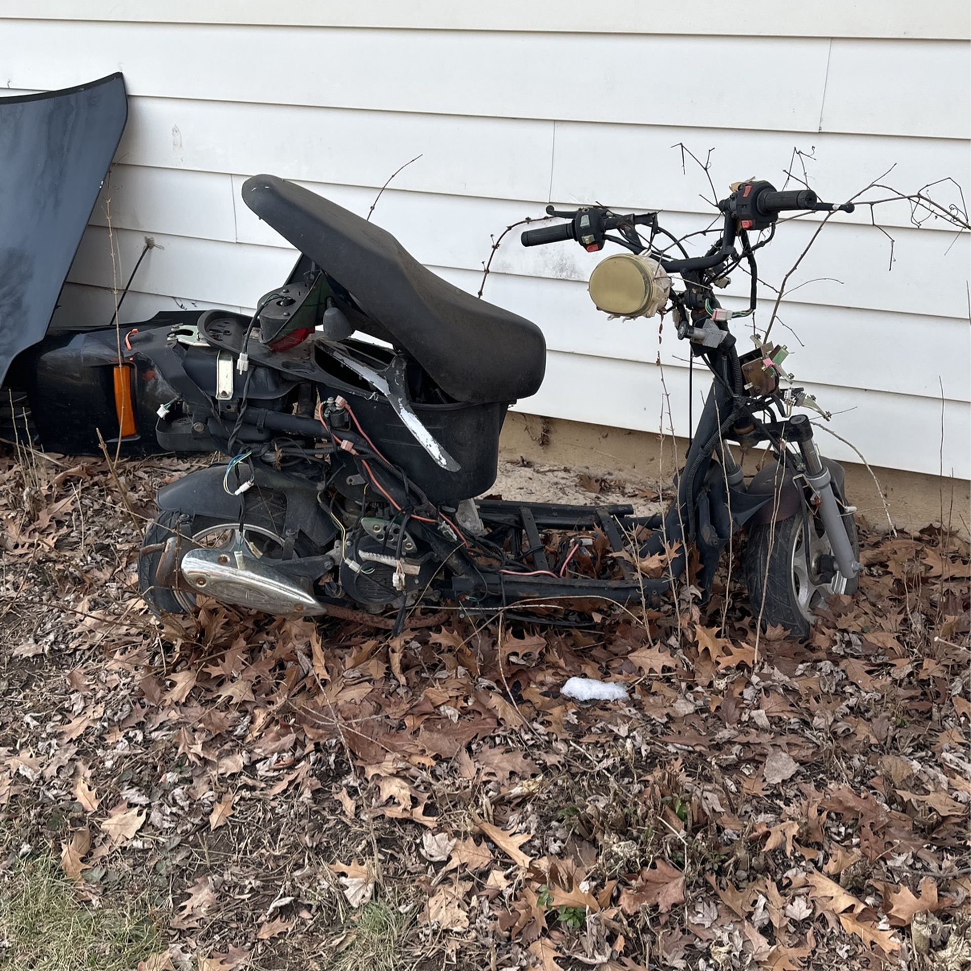 Vip Moped