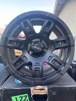 Mickey Thompson rims