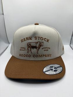 Hooey Rank Stock Rodeo Company