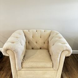 $250 Pottery Barn chair (originally $1500)