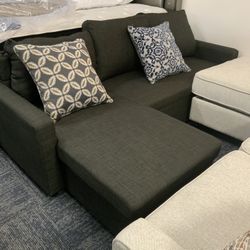 Chaise Sofa!!! Same Day Delivery 🚚 Available 