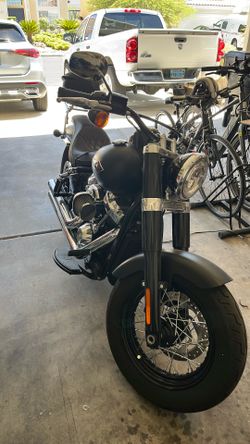 2020 Harley Softail Slim