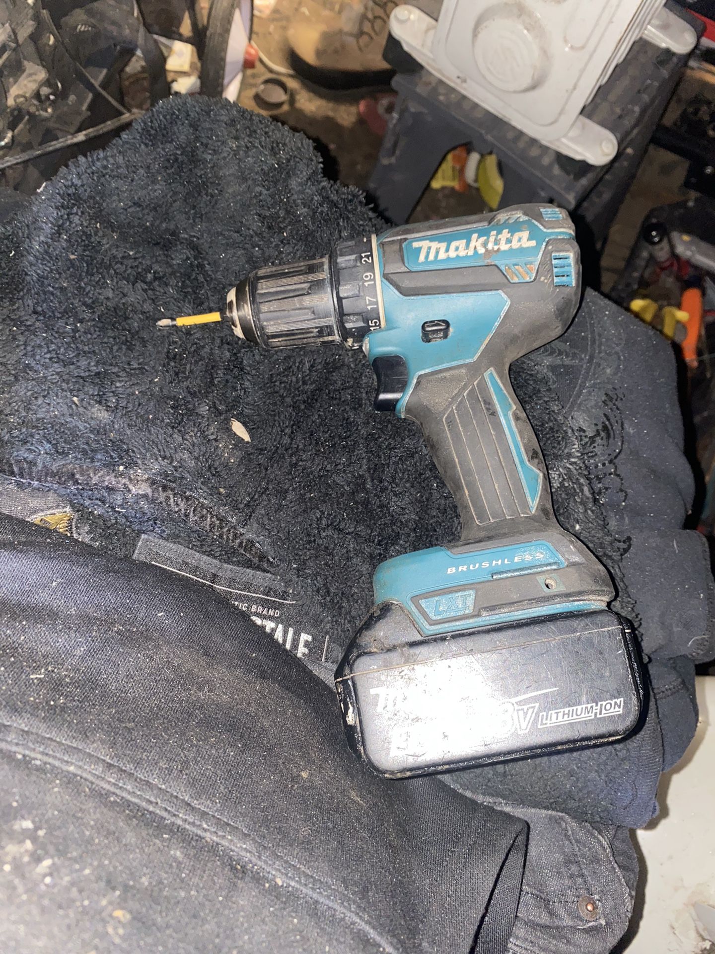 Drill