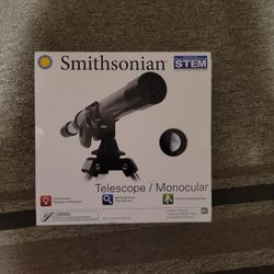 Telescope Monocular