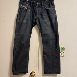 Men Diesel Larkee Jeans, Size W32 / L30