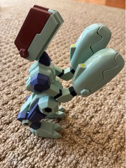 2003 TMNT Giant Mouser