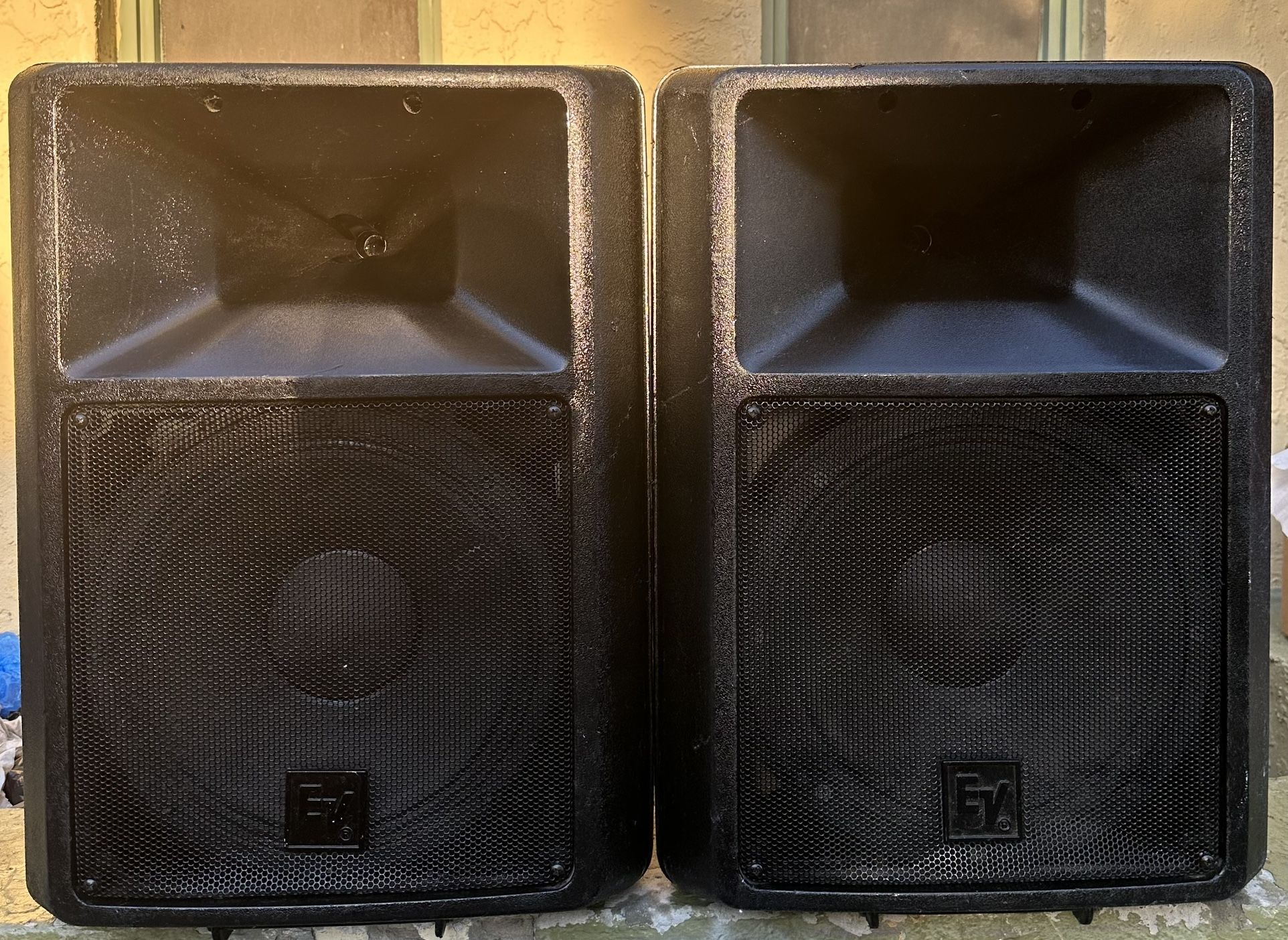 EV Speakers Sx300