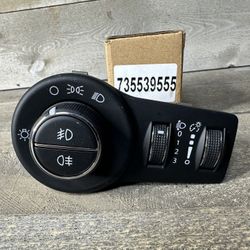 2014-2018 Jeep Cherokee Headlamp Switch OEM Mopar 0(contact info removed)AA Genuine