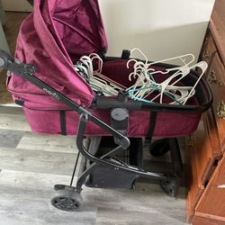 Even Flo Stroller