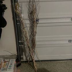 2 Pack Decorative Branches 