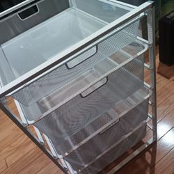 Storage drawers