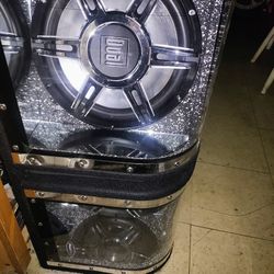 Subs And Amp 