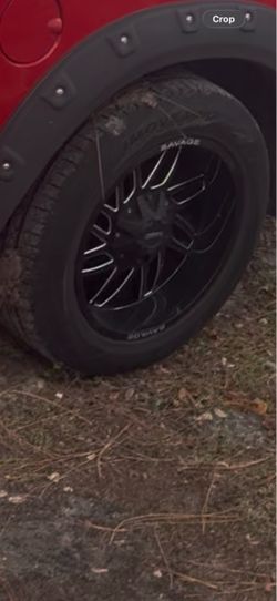 Truck rim
