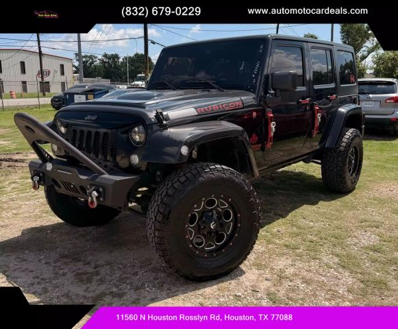 2015 Jeep Wrangler