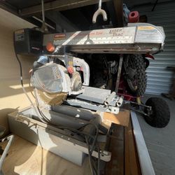 Craftsman Radial Arm Saw 