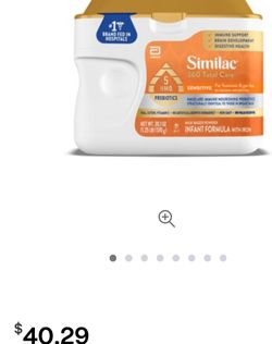 20 Similac 360 20.1oz