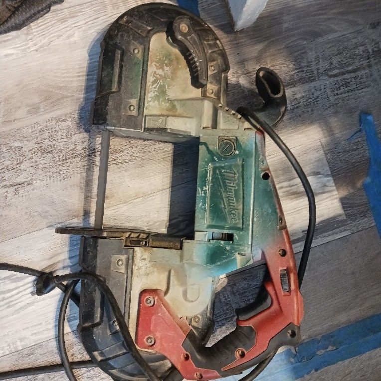 Makita Saw I Think It's Five Thirty Without Tax