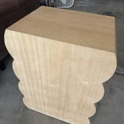 End Table 