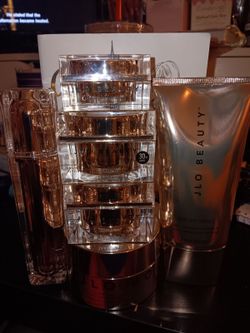 Jlo Skin Care + Booty Cream