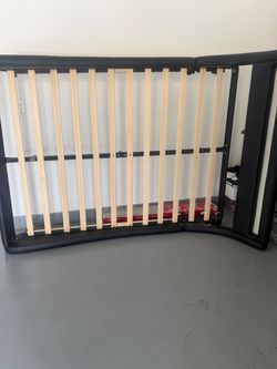 Queen bed