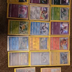 Pokemon Card Lot