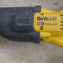 DEWALT SAWZALL DCS386 PRE OWNED 892107-4 
