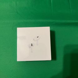AirPod Pro 2s Second Generation