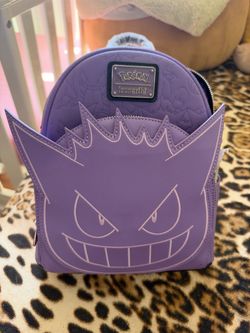 Loungefly Gengar Backpack