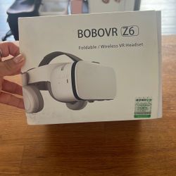 $30.00  Wireless VR Headset 