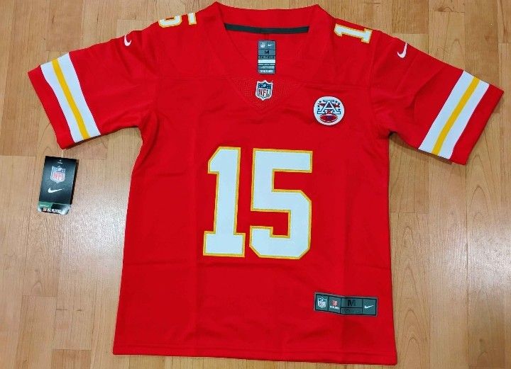 Youth Sizes! Patrick Mahomes Kansas City Chiefs Jersey
