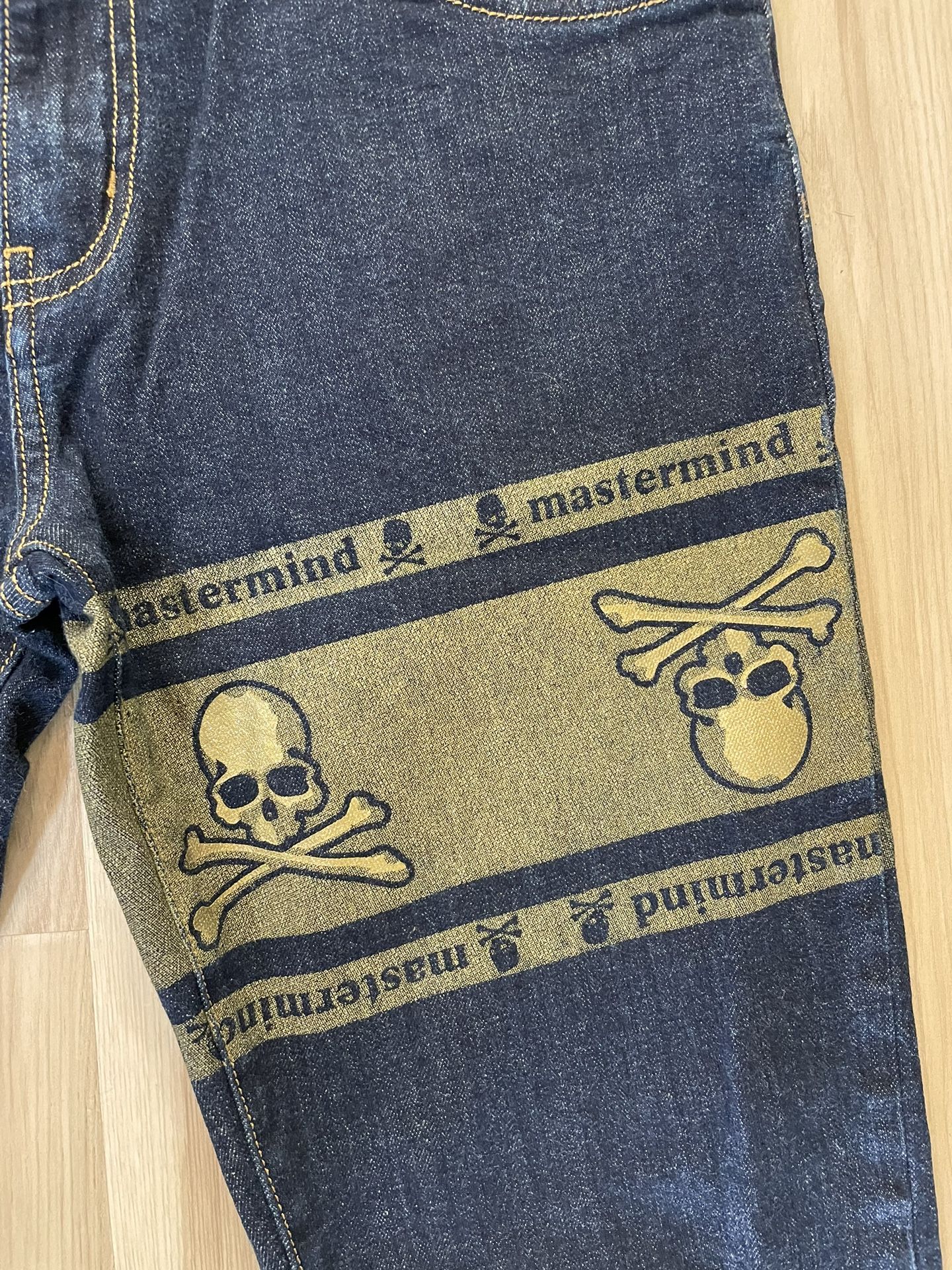 Mastermind Japan Dreaming Collection 2013 Jeans Men