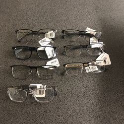 Glasses