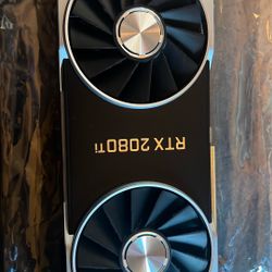 2080ti Founders 11gb VRAM
