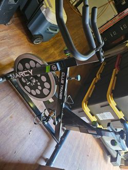 Stationary Marcy Bike