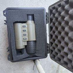 Night Scope Camera 