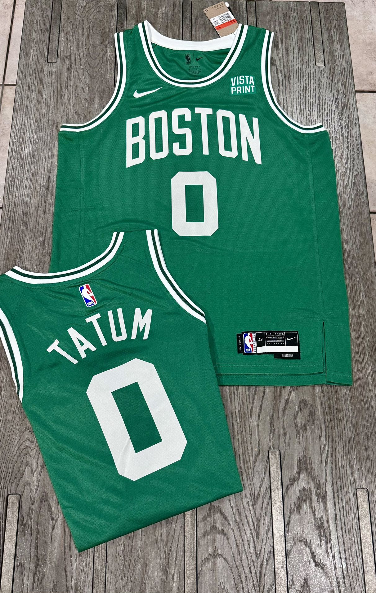 Boston Celtics Jersey