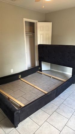 Bed Frame