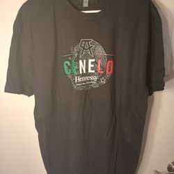 Canelo T-shirt 