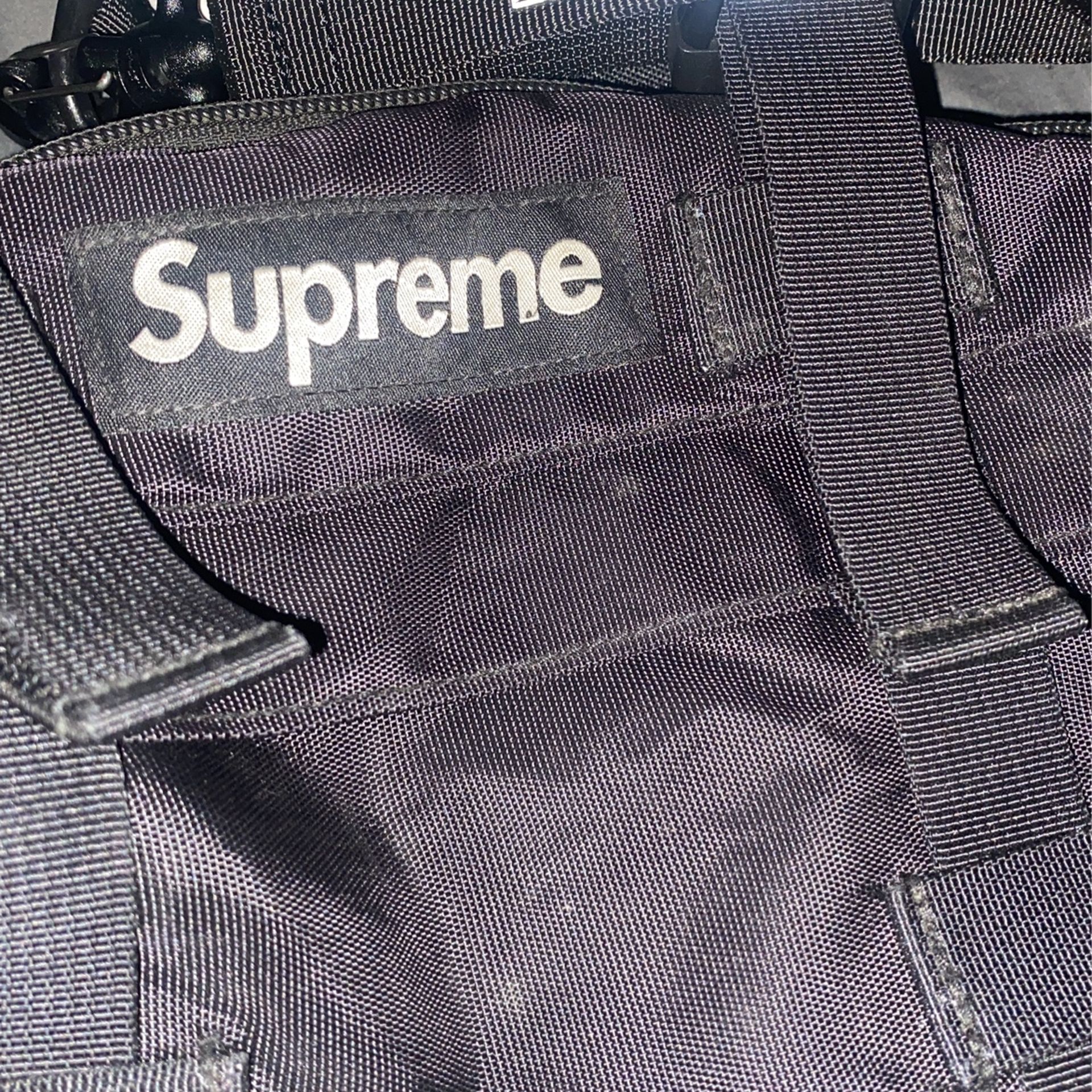 Supreme Bag (FW19)