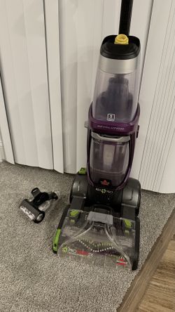 Carpet cleaner