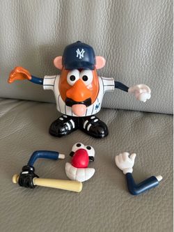 Mr potato head ny Yankees