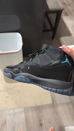 Jordan 11 Gamma Blue 10.5 2025