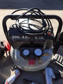 Air compressor