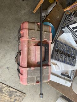 Snap-On 1/2 To 3/8 Extension