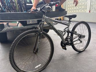 Used bikes