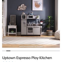 Play Kitchen 