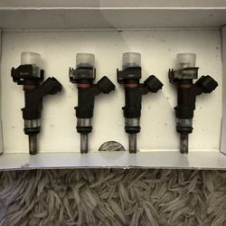 OEM Mitsubishi EVO X injectors