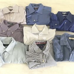 Mens Shirts Size L-XL ONLY $5 Each 