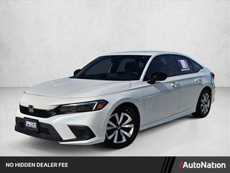2024 Honda Civic Sedan