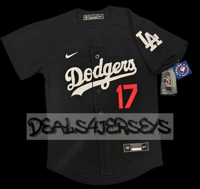 Ohtani Dodgers MLB Jerseys
